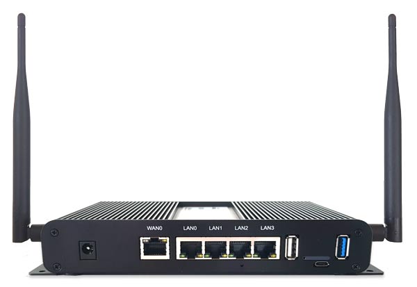 4G/5G無線加密網(wǎng)關(guān)（高端）